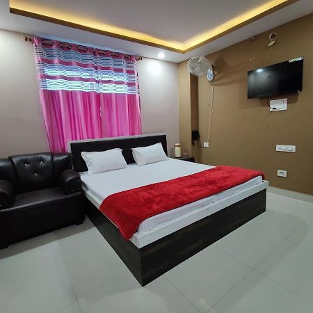 Hotel Kanha Shyam Madhubani 외부 사진