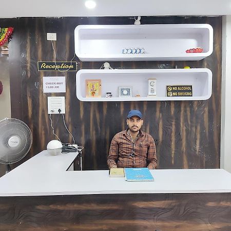 Hotel Kanha Shyam Madhubani 외부 사진