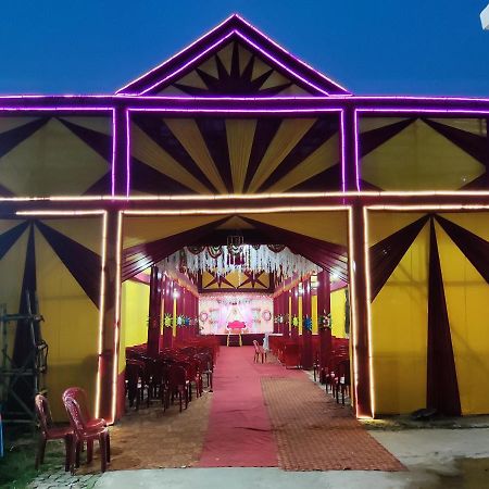 Hotel Kanha Shyam Madhubani 외부 사진