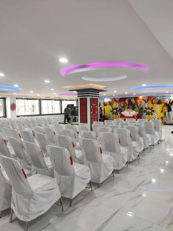 Hotel Kanha Shyam Madhubani 외부 사진