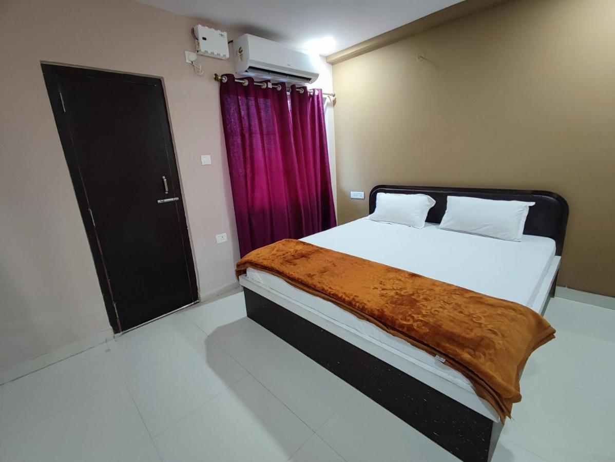 Hotel Kanha Shyam Madhubani 외부 사진