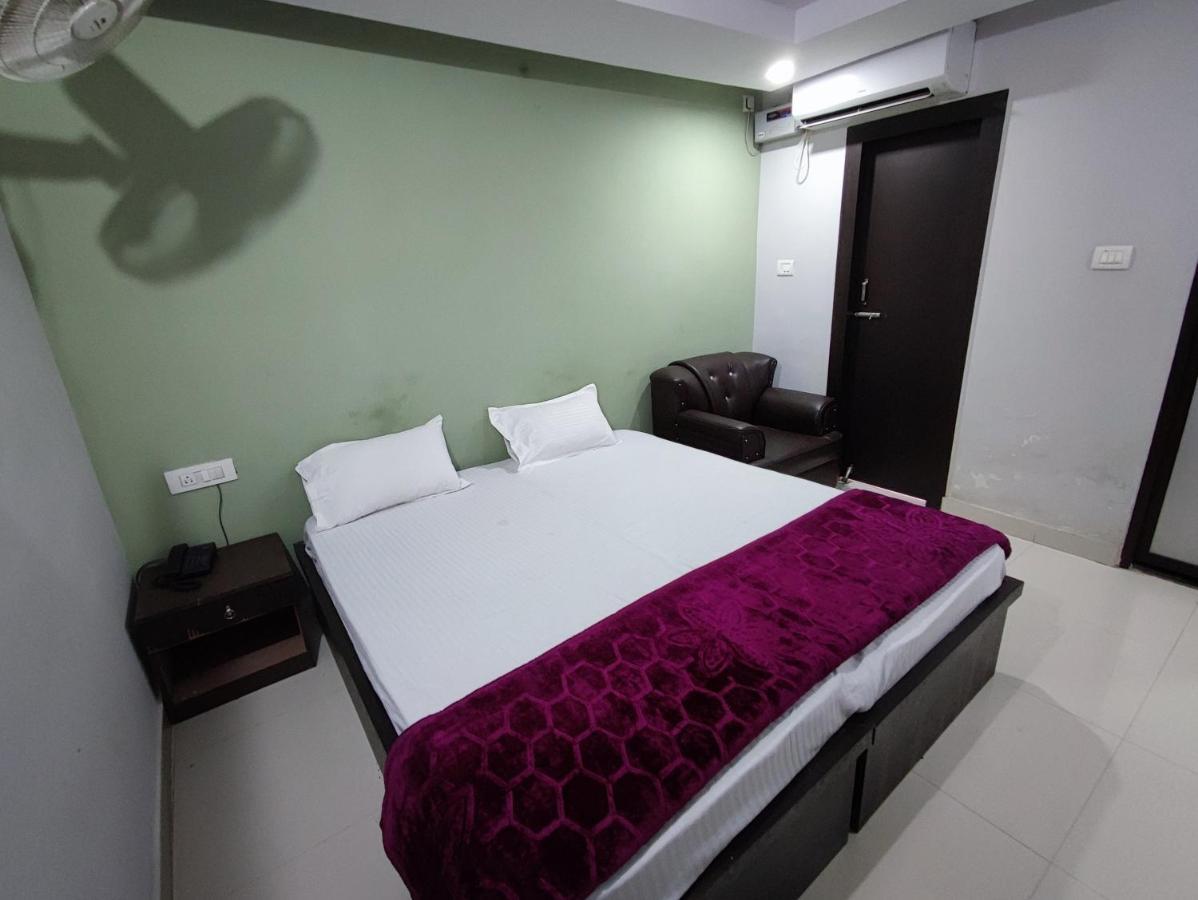 Hotel Kanha Shyam Madhubani 외부 사진