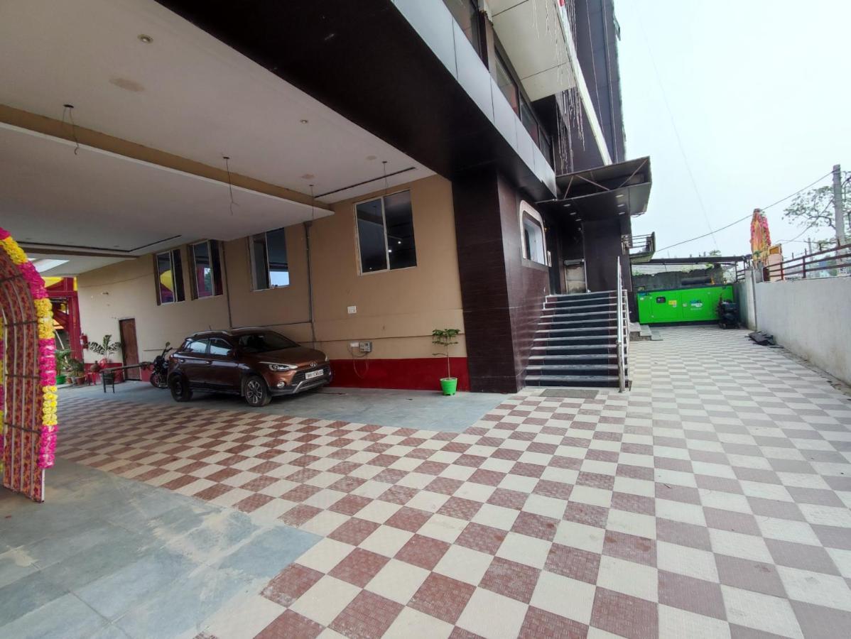 Hotel Kanha Shyam Madhubani 외부 사진