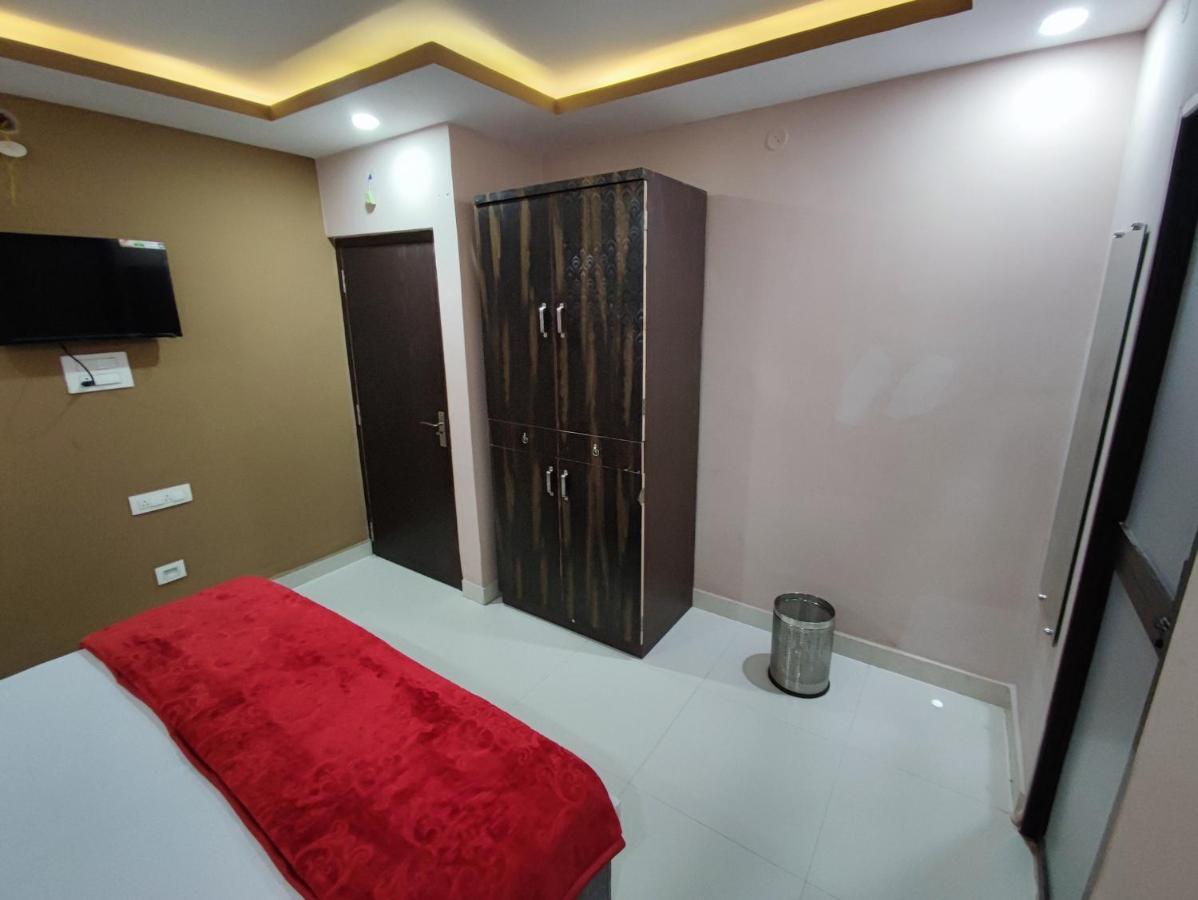 Hotel Kanha Shyam Madhubani 외부 사진