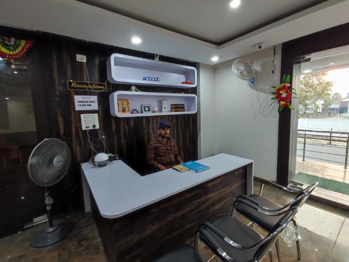 Hotel Kanha Shyam Madhubani 외부 사진
