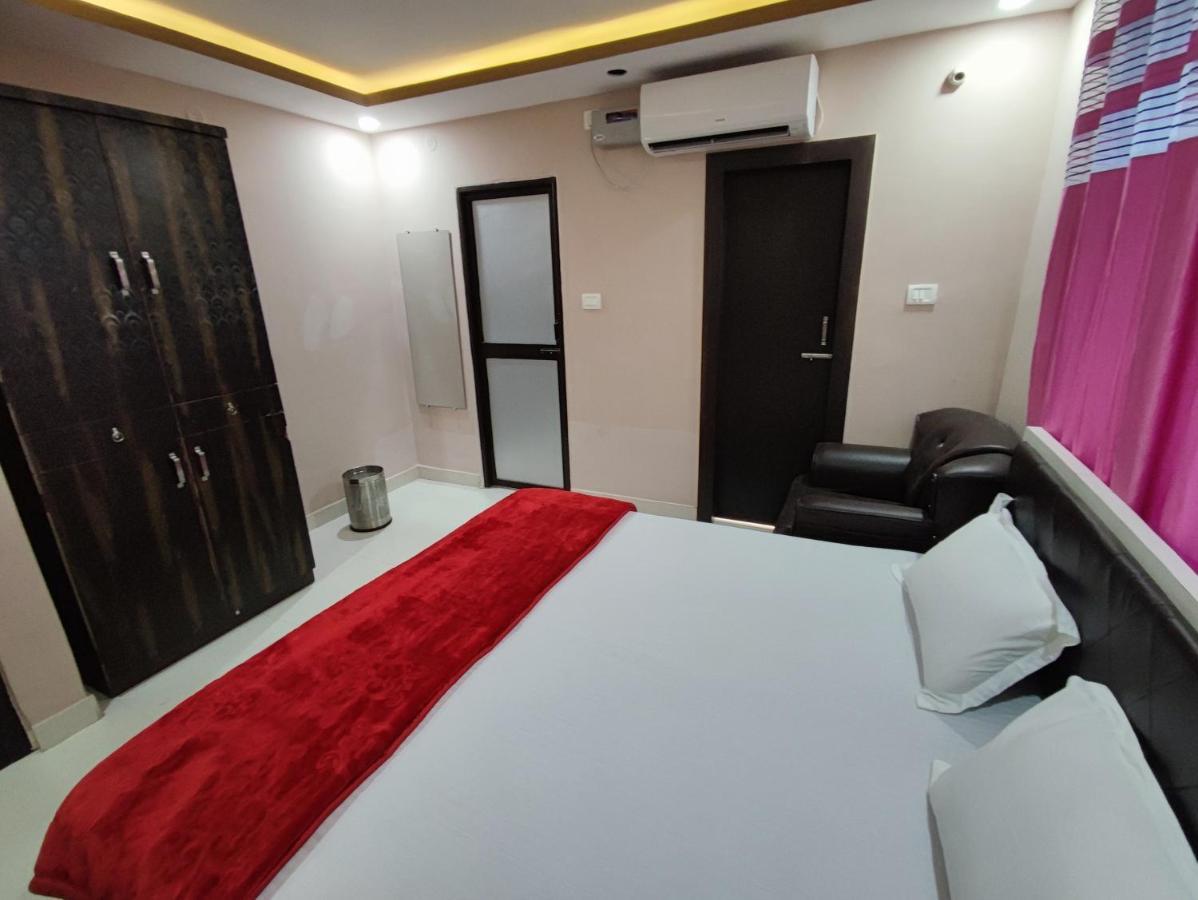 Hotel Kanha Shyam Madhubani 외부 사진