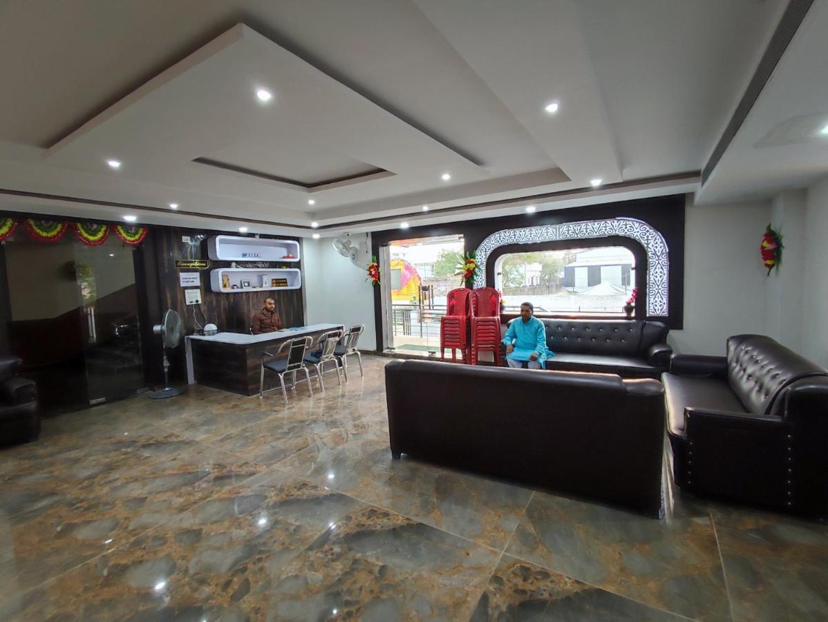 Hotel Kanha Shyam Madhubani 외부 사진
