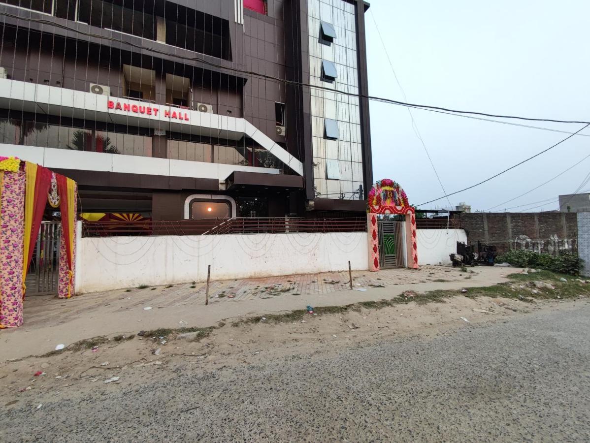 Hotel Kanha Shyam Madhubani 외부 사진