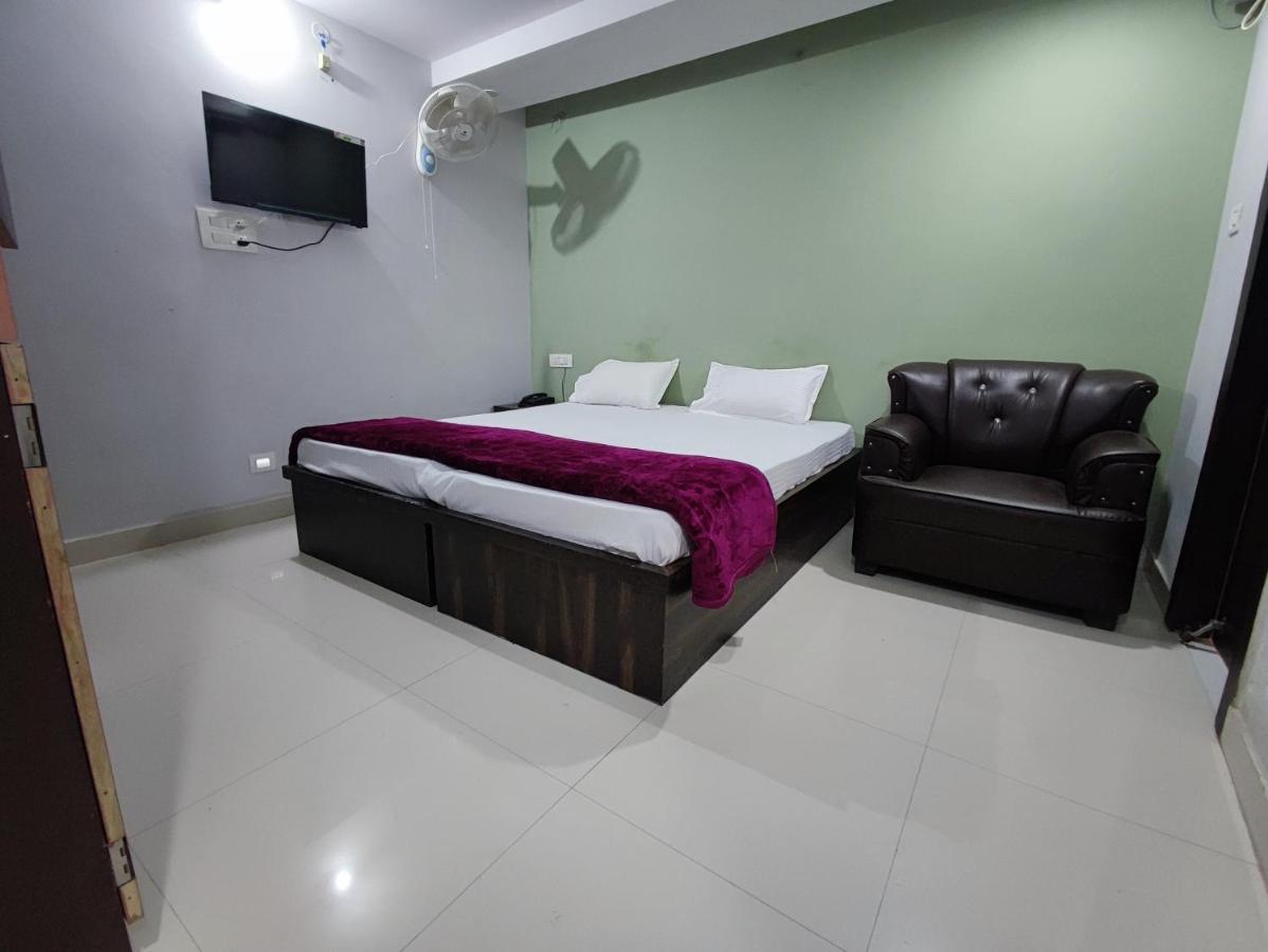 Hotel Kanha Shyam Madhubani 외부 사진