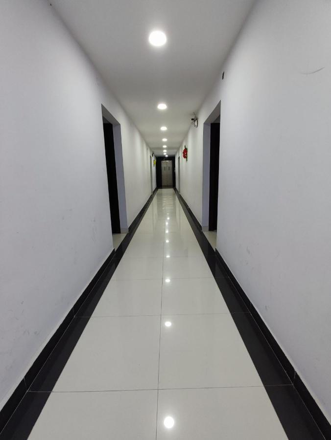Hotel Kanha Shyam Madhubani 외부 사진