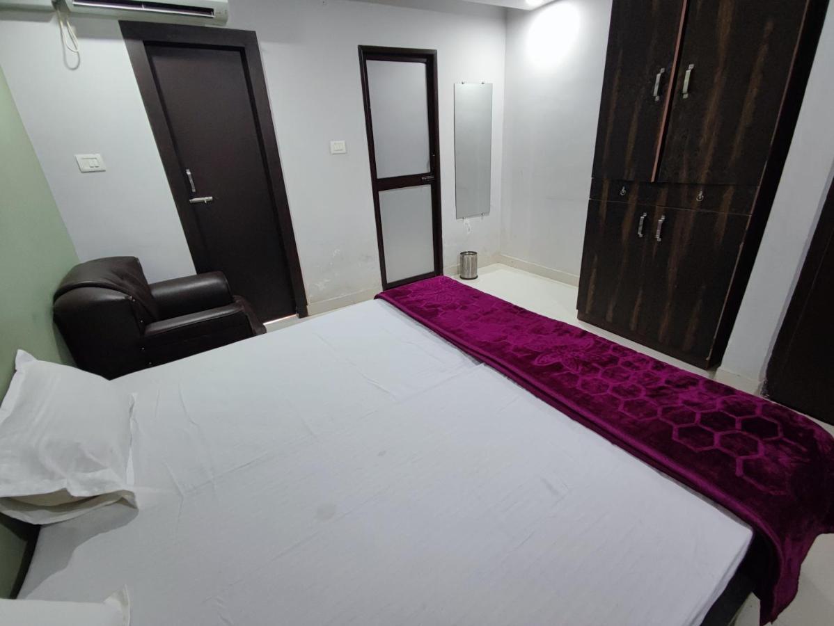 Hotel Kanha Shyam Madhubani 외부 사진