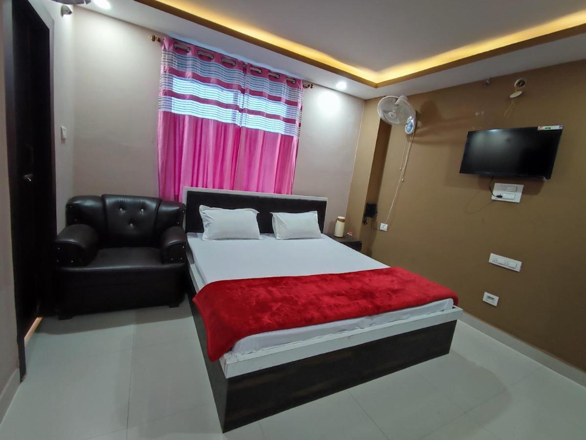 Hotel Kanha Shyam Madhubani 외부 사진