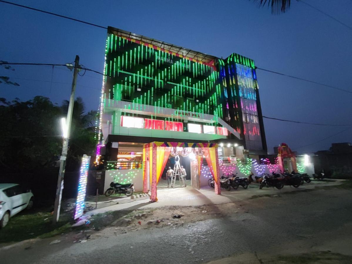 Hotel Kanha Shyam Madhubani 외부 사진