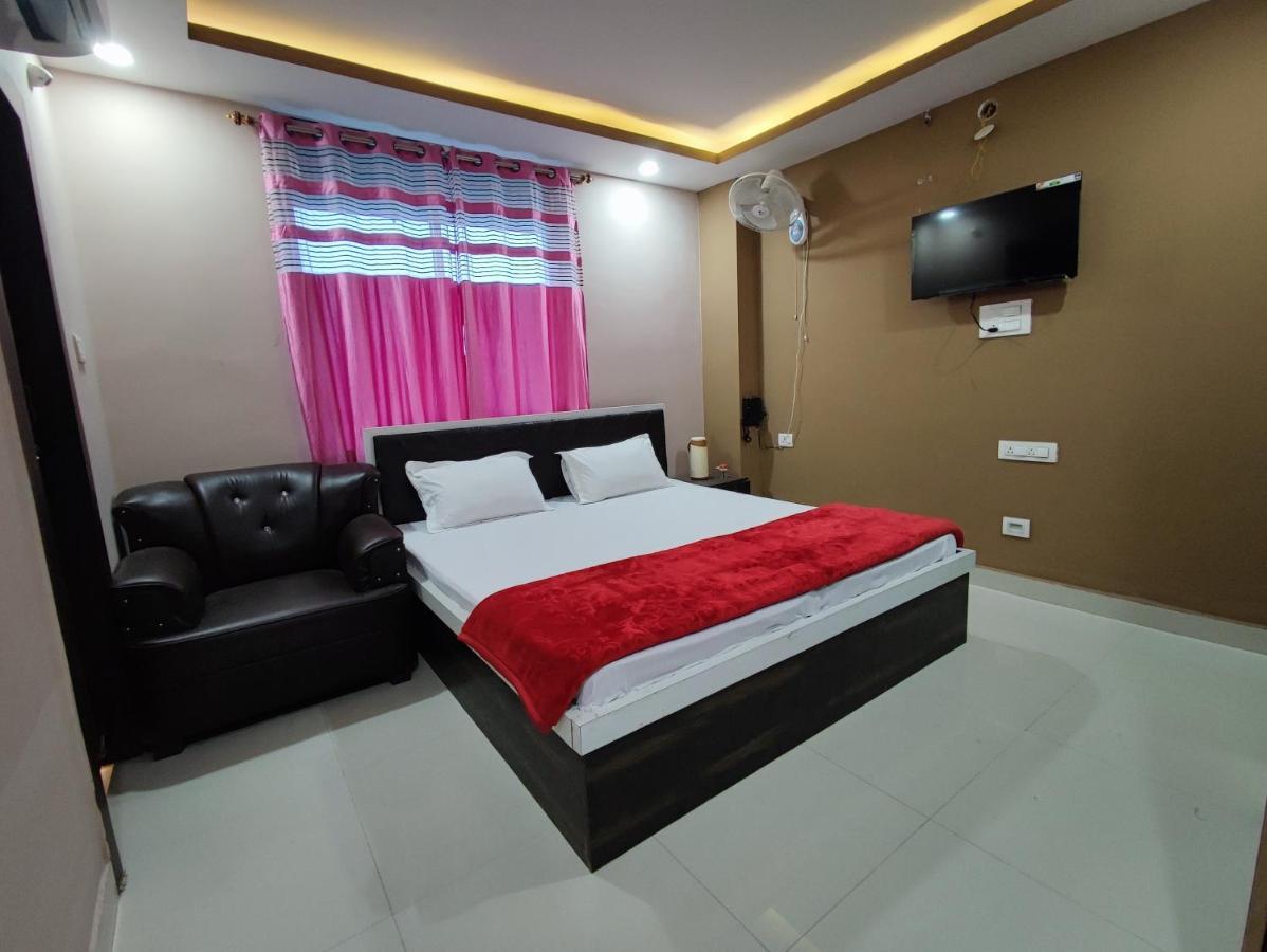 Hotel Kanha Shyam Madhubani 외부 사진