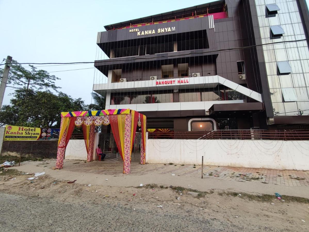 Hotel Kanha Shyam Madhubani 외부 사진