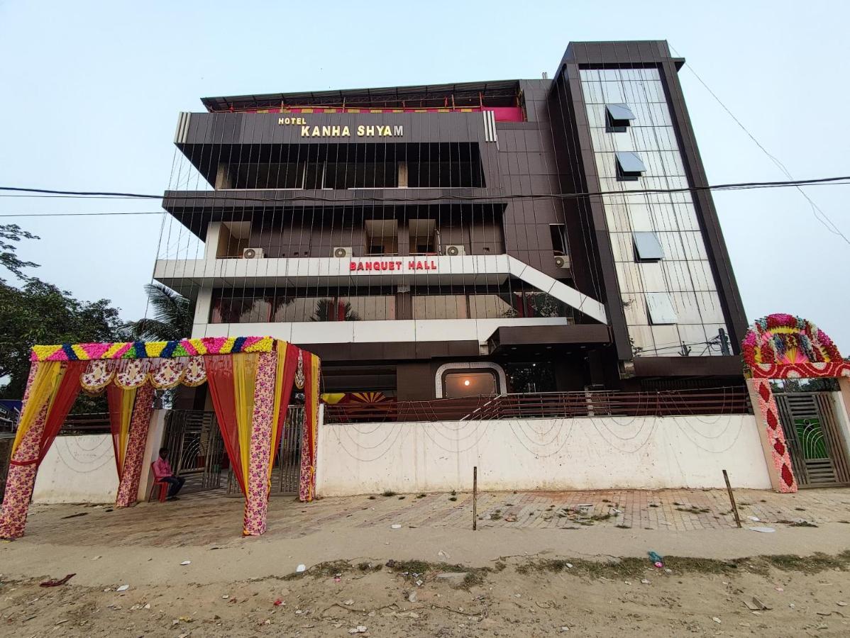 Hotel Kanha Shyam Madhubani 외부 사진