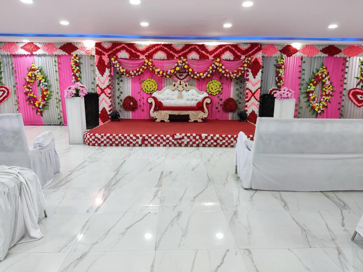 Hotel Kanha Shyam Madhubani 외부 사진