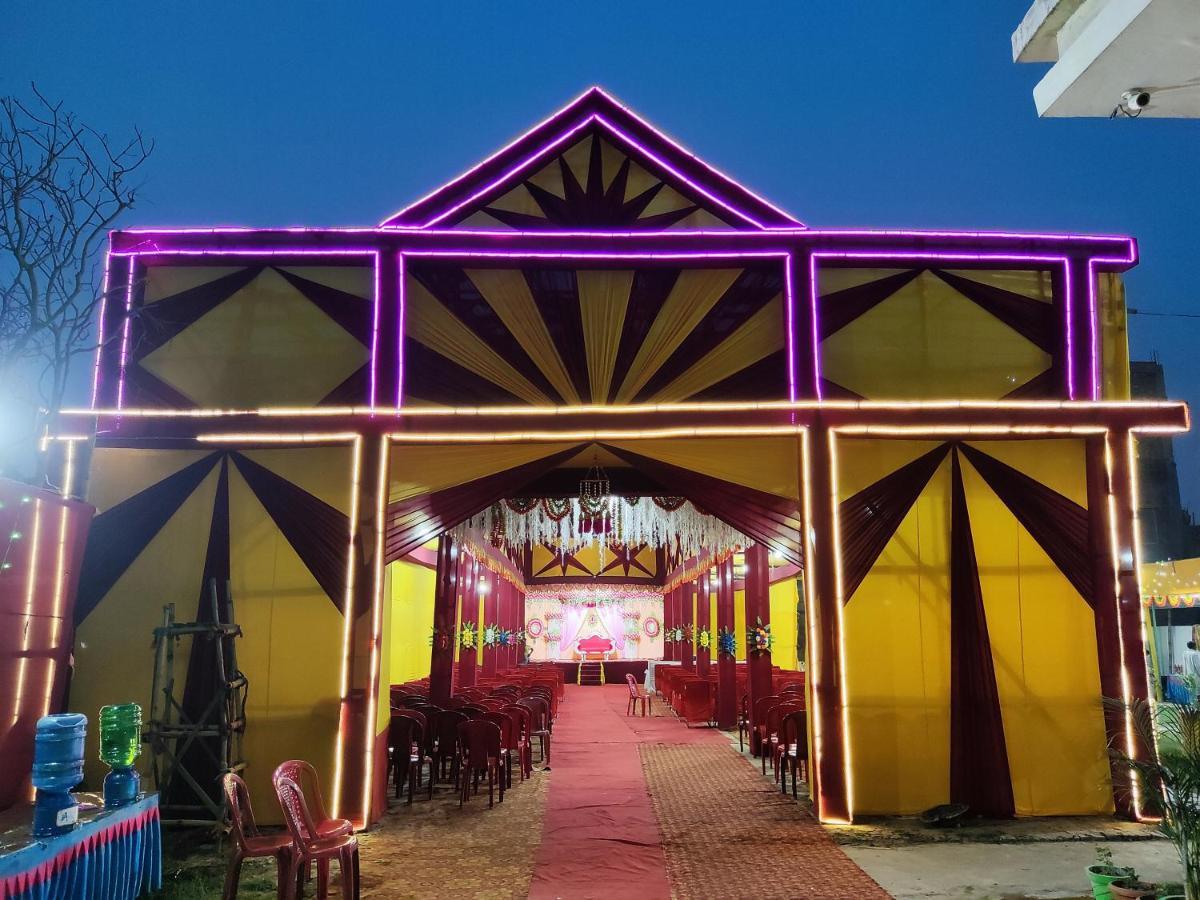 Hotel Kanha Shyam Madhubani 외부 사진