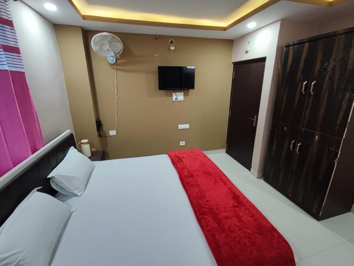 Hotel Kanha Shyam Madhubani 외부 사진