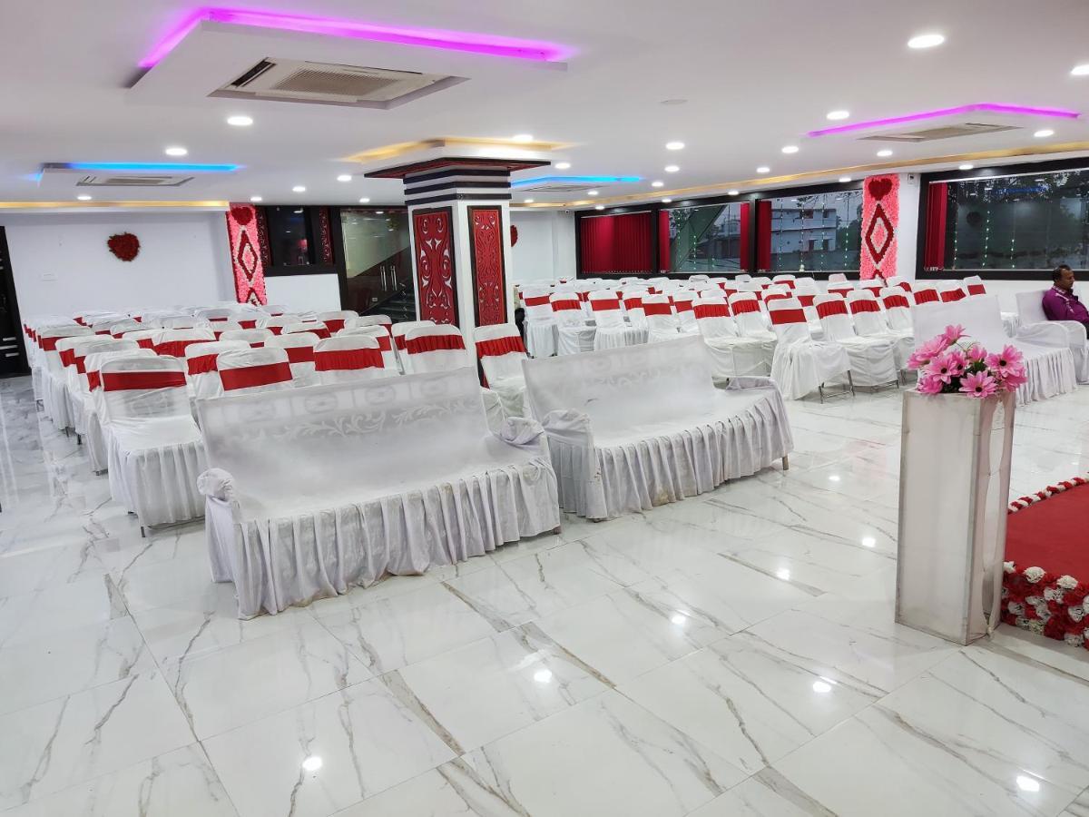 Hotel Kanha Shyam Madhubani 외부 사진