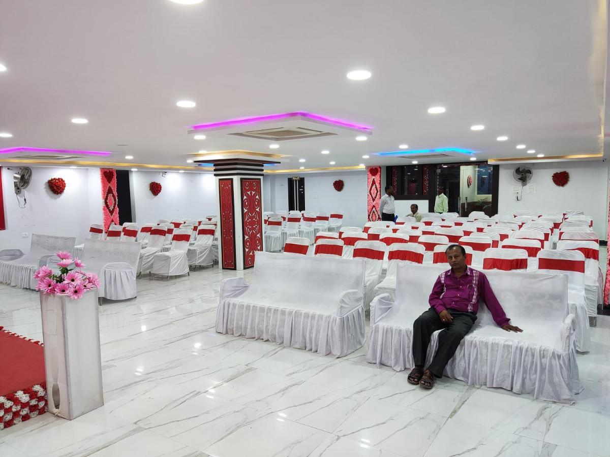 Hotel Kanha Shyam Madhubani 외부 사진