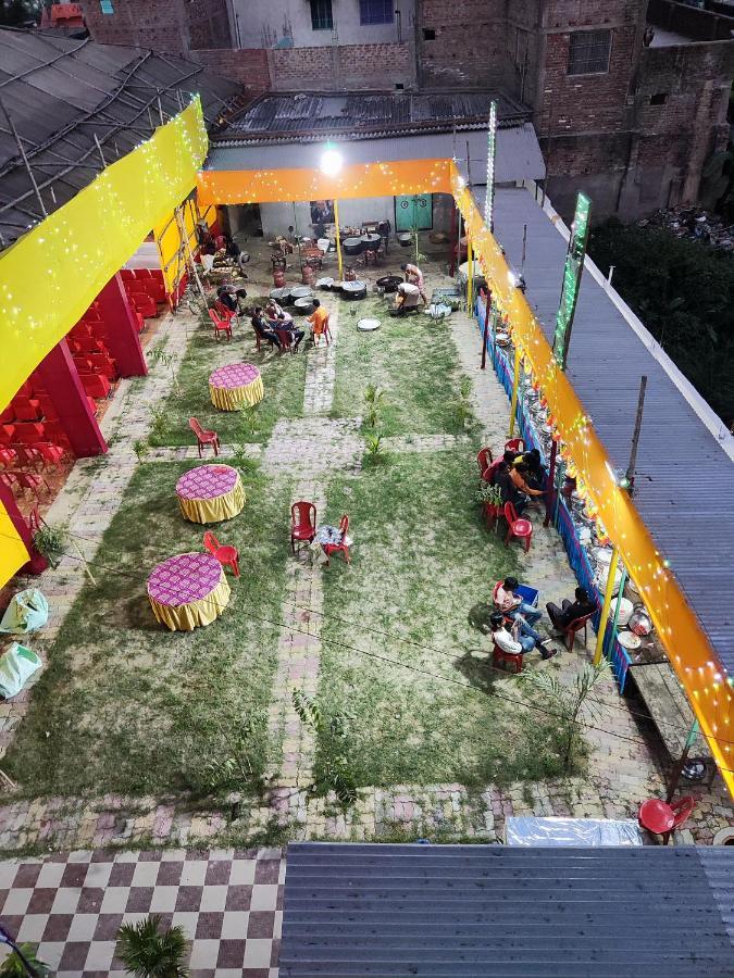 Hotel Kanha Shyam Madhubani 외부 사진