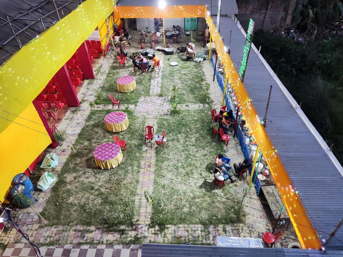 Hotel Kanha Shyam Madhubani 외부 사진