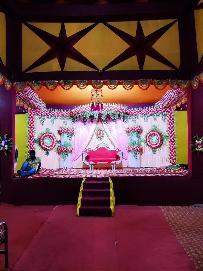 Hotel Kanha Shyam Madhubani 외부 사진