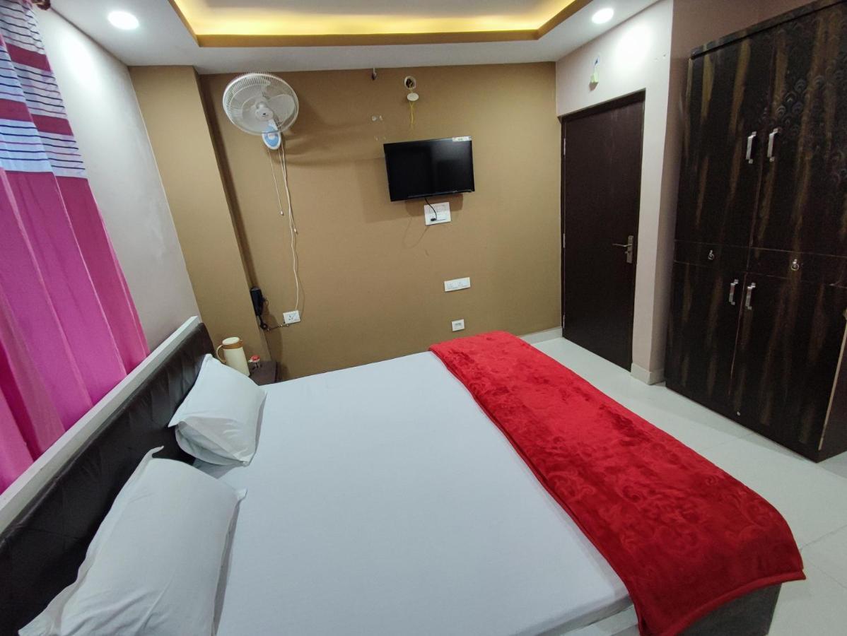 Hotel Kanha Shyam Madhubani 외부 사진