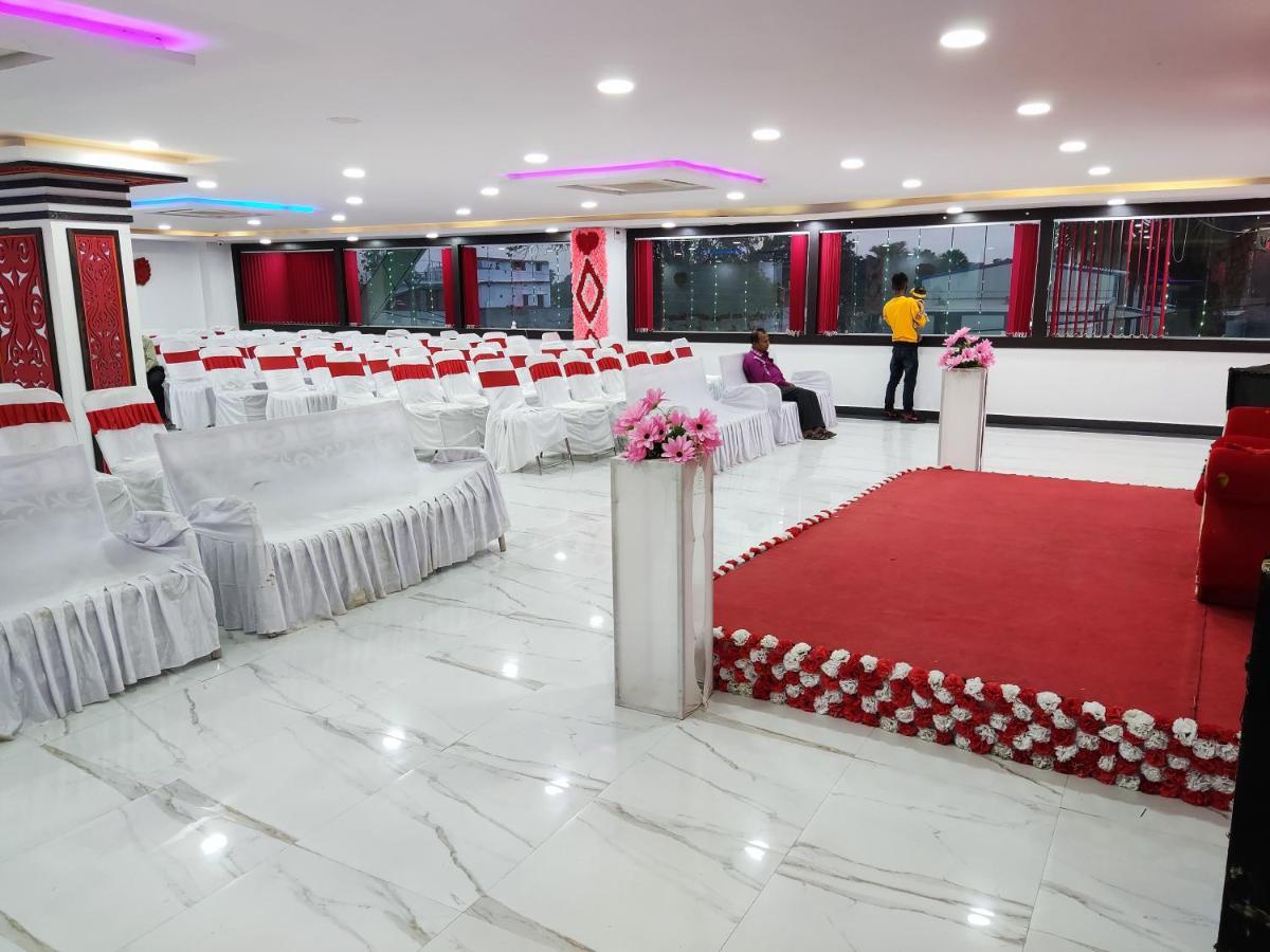 Hotel Kanha Shyam Madhubani 외부 사진